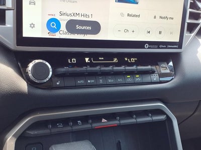 2023 Toyota Sequoia SR5