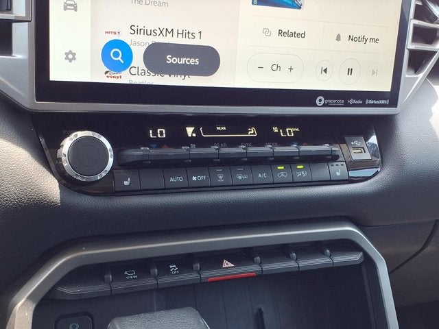 2023 Toyota Sequoia SR5