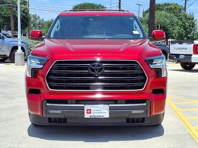 2023 Toyota Sequoia SR5