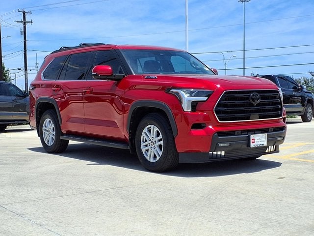 2023 Toyota Sequoia SR5