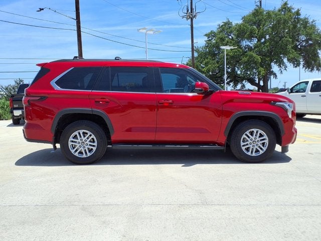 2023 Toyota Sequoia SR5