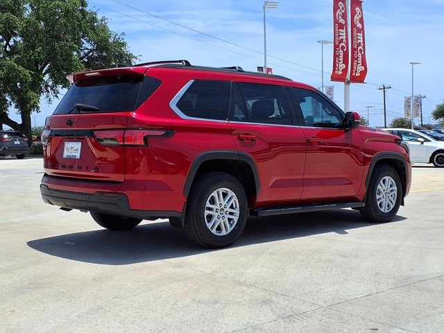 2023 Toyota Sequoia SR5