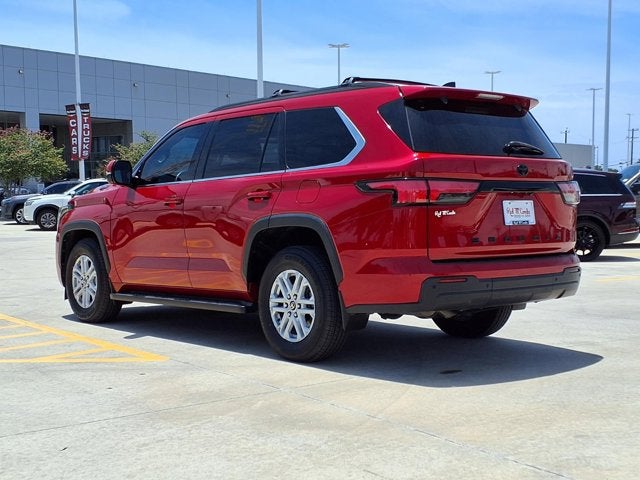 2023 Toyota Sequoia SR5