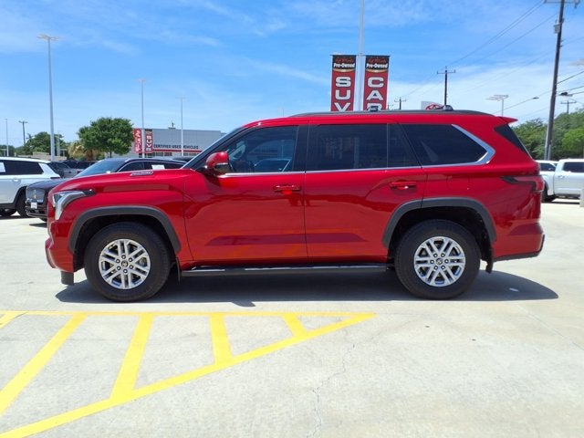 2023 Toyota Sequoia SR5