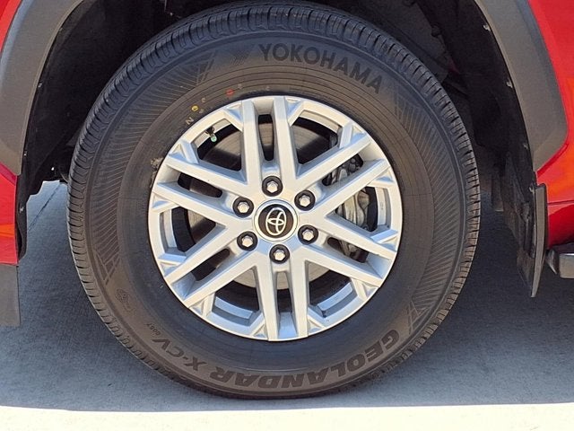 2023 Toyota Sequoia SR5