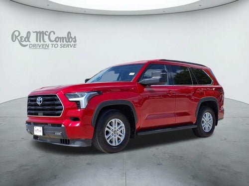 2023 Toyota Sequoia SR5