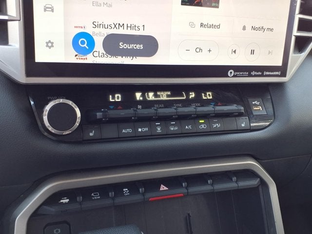 2023 Toyota Sequoia SR5