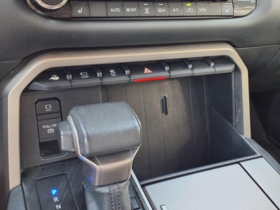 2023 Toyota Sequoia SR5