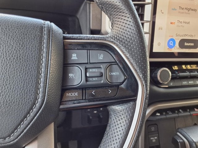 2023 Toyota Sequoia SR5