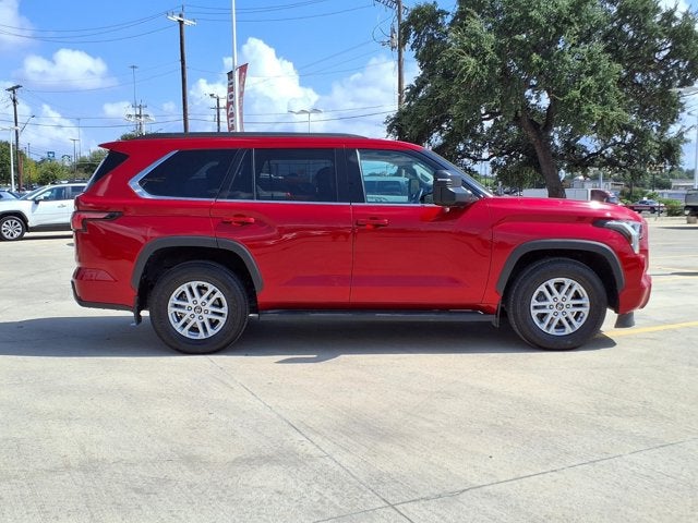2023 Toyota Sequoia SR5