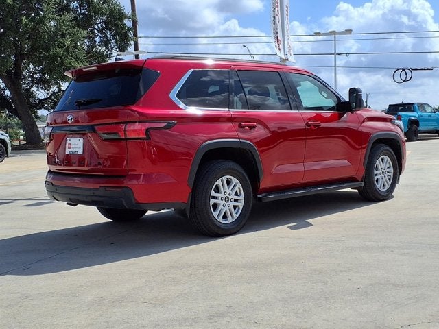 2023 Toyota Sequoia SR5