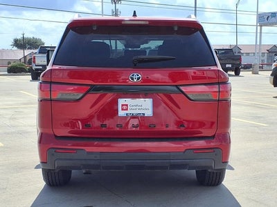 2023 Toyota Sequoia SR5