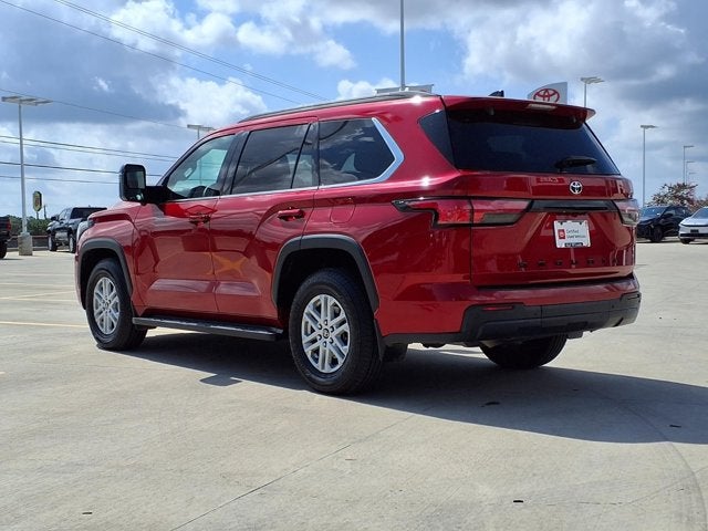 2023 Toyota Sequoia SR5