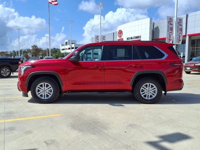 2023 Toyota Sequoia SR5