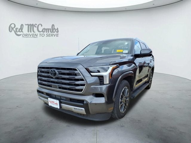 2024 Toyota Sequoia Limited
