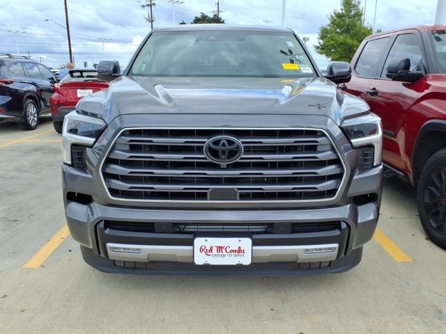2024 Toyota Sequoia Limited