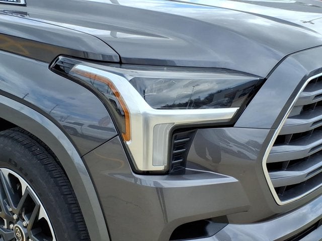 2024 Toyota Sequoia Limited