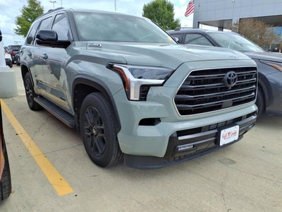 2026 Toyota Sequoia Limited