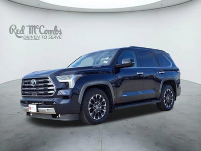 2023 Toyota Sequoia Limited