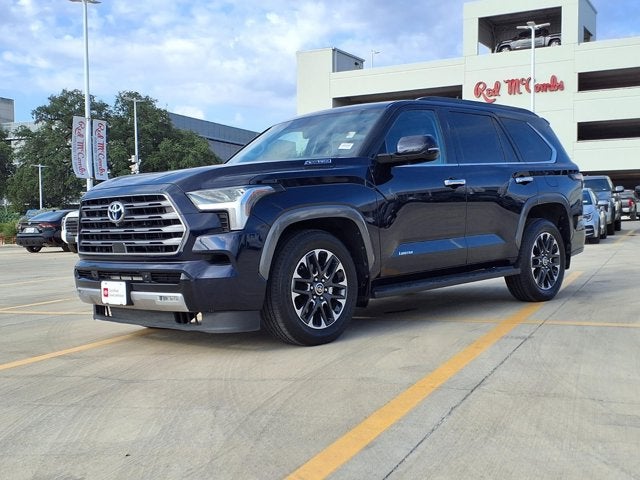 2023 Toyota Sequoia Limited