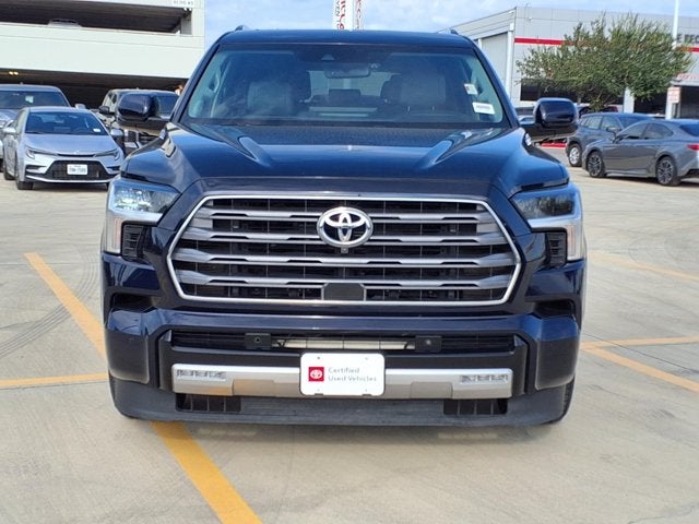 2023 Toyota Sequoia Limited
