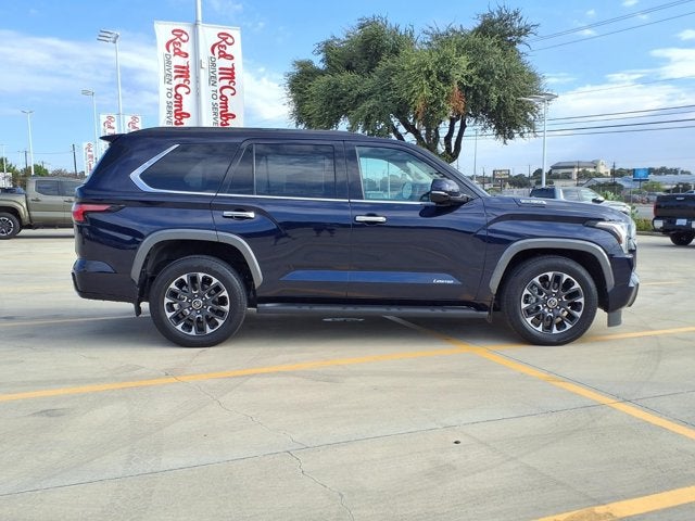 2023 Toyota Sequoia Limited