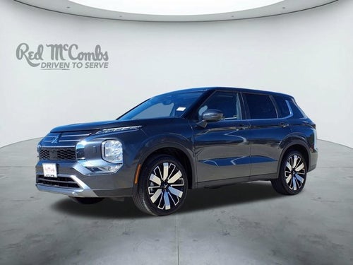 2025 Mitsubishi Outlander Trail Edition