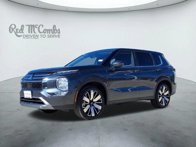 2025 Mitsubishi Outlander Trail Edition