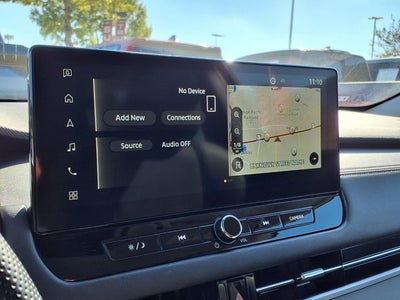 2025 Mitsubishi Outlander Trail Edition