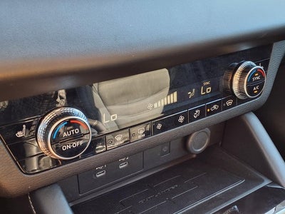2025 Mitsubishi Outlander Trail Edition