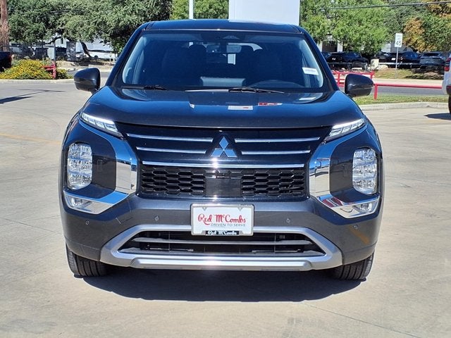 2025 Mitsubishi Outlander Trail Edition