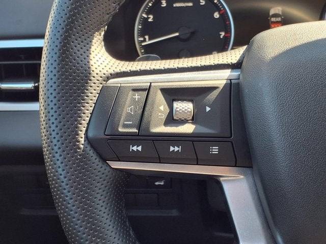 2025 Mitsubishi Outlander Trail Edition