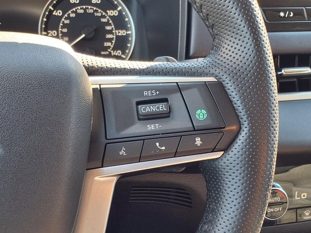2025 Mitsubishi Outlander Trail Edition