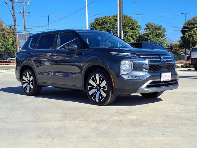 2025 Mitsubishi Outlander Trail Edition