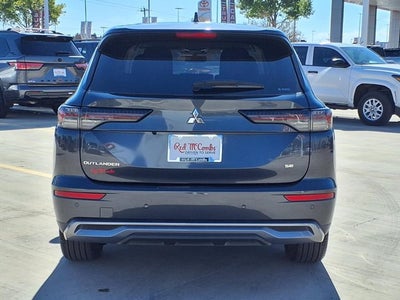 2025 Mitsubishi Outlander Trail Edition