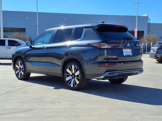 2025 Mitsubishi Outlander Trail Edition
