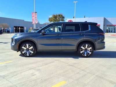2025 Mitsubishi Outlander Trail Edition