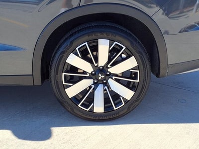 2025 Mitsubishi Outlander Trail Edition