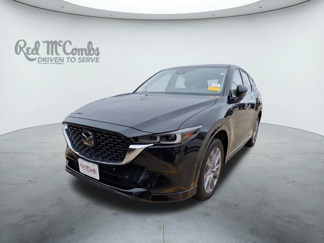 2025 Mazda Mazda CX-5 2.5 S Premium Plus Package