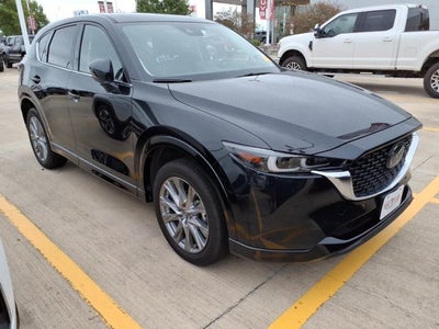 2025 Mazda Mazda CX-5 2.5 S Premium Plus Package