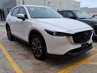 2023 Mazda Mazda CX-5 2.5 S Premium Plus Package