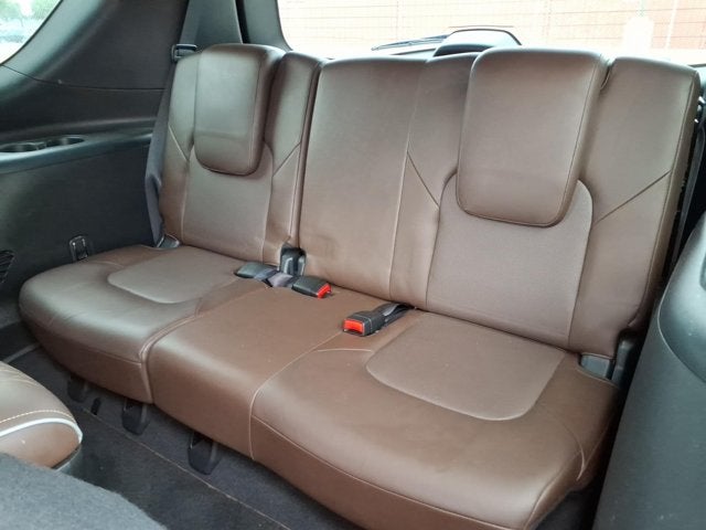 2016 INFINITI QX80 Limited