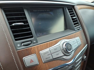 2016 INFINITI QX80 Limited