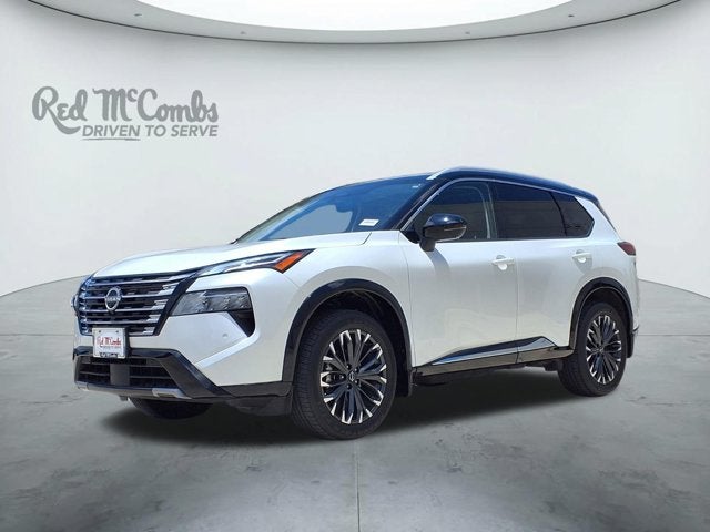 2024 Nissan Rogue Platinum