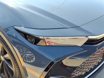 2025 Toyota Crown Nightshade