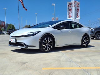 2024 Toyota Prius Prime XSE
