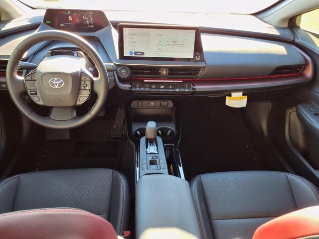 2026 Toyota Prius Plug-In Hybrid XSE