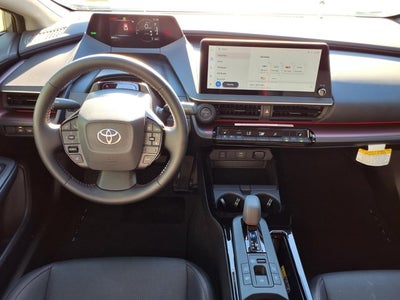 2026 Toyota Prius Plug-In Hybrid XSE