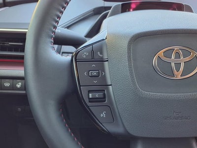 2026 Toyota Prius Plug-In Hybrid XSE