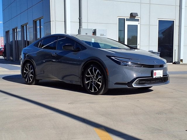 2026 Toyota Prius Plug-In Hybrid XSE